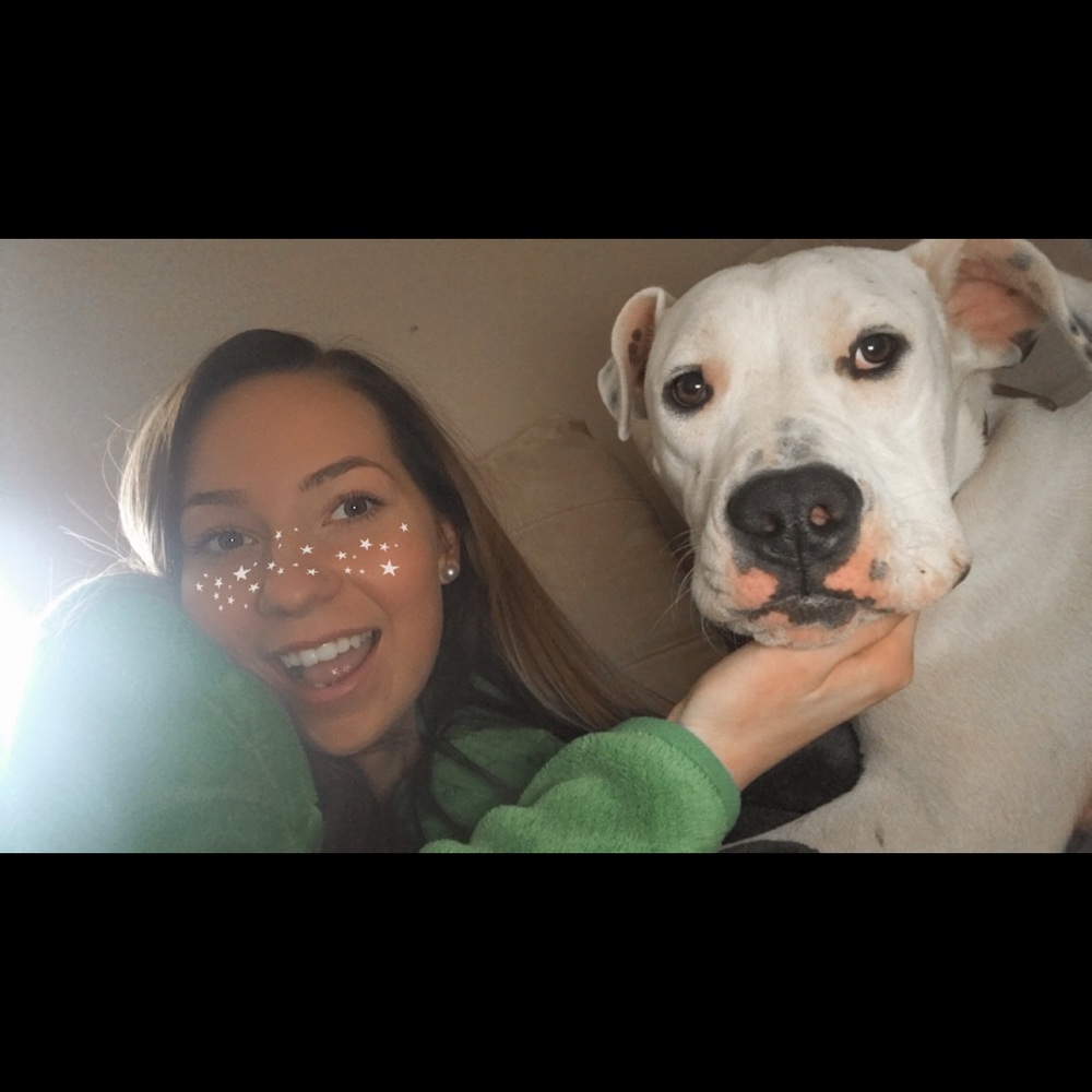 Meet your Posher, Cheyenne